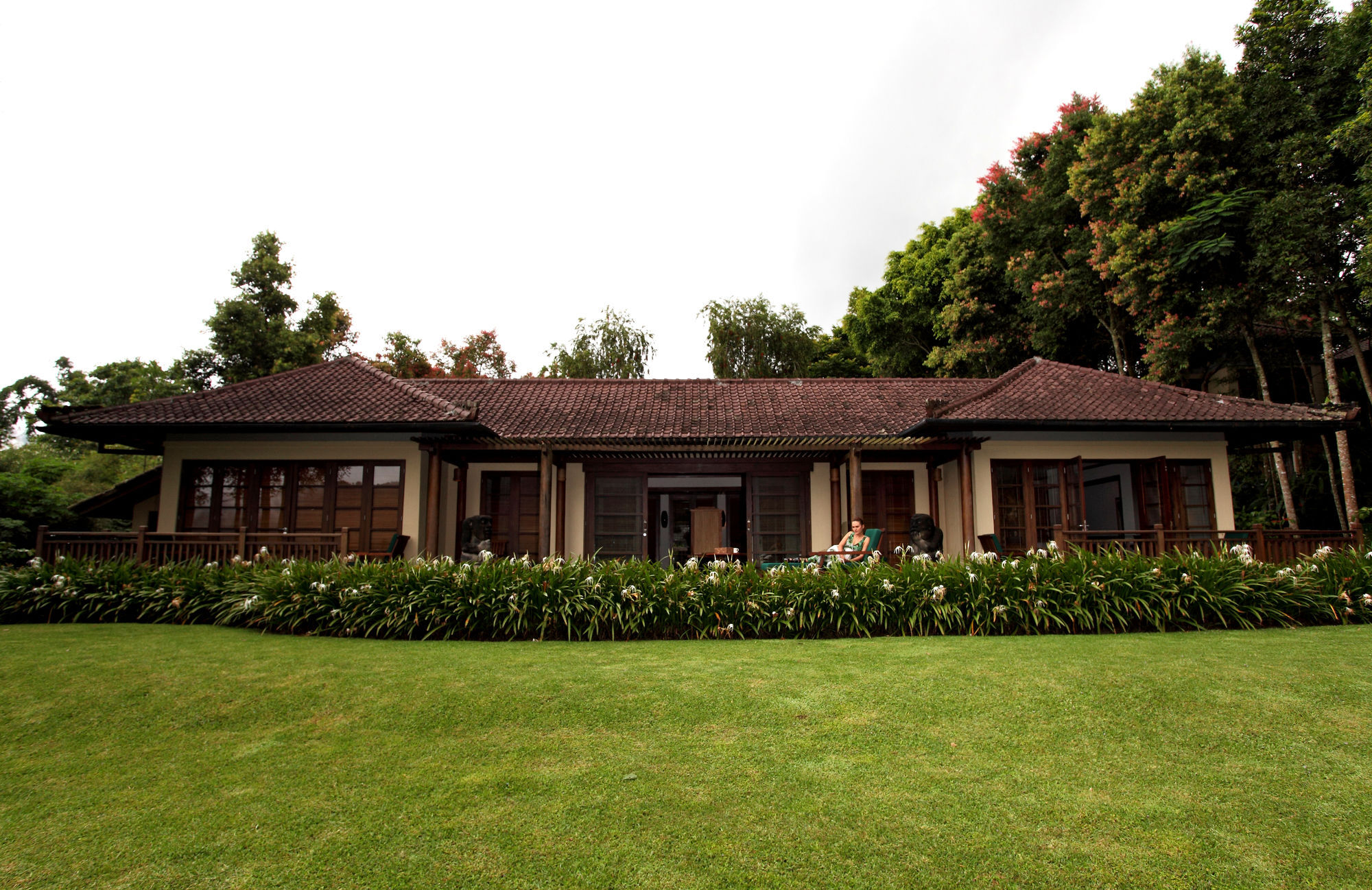Villa Puri Candikuning Baturiti Εξωτερικό φωτογραφία