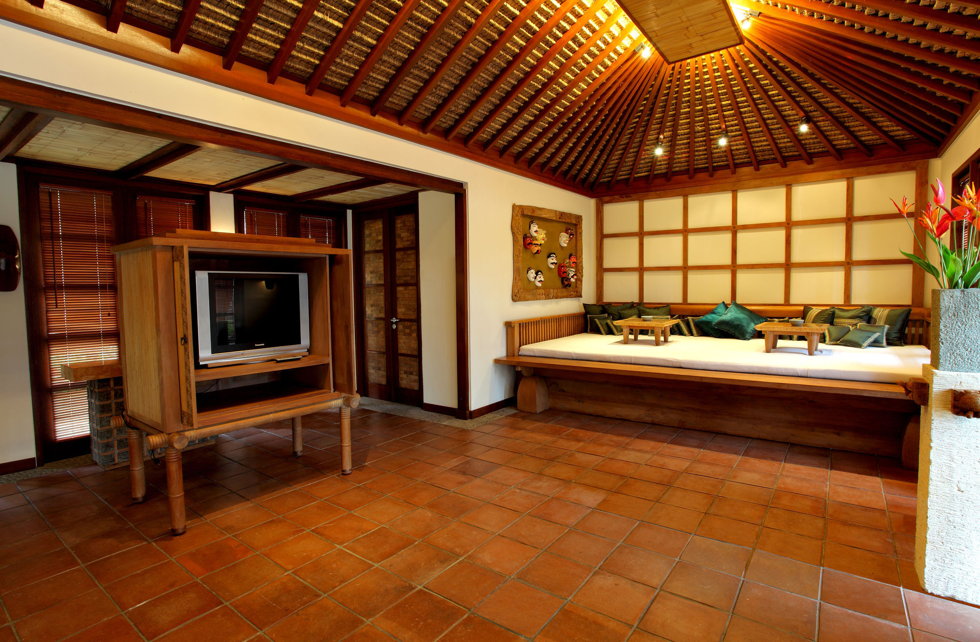Villa Puri Candikuning Baturiti Εξωτερικό φωτογραφία