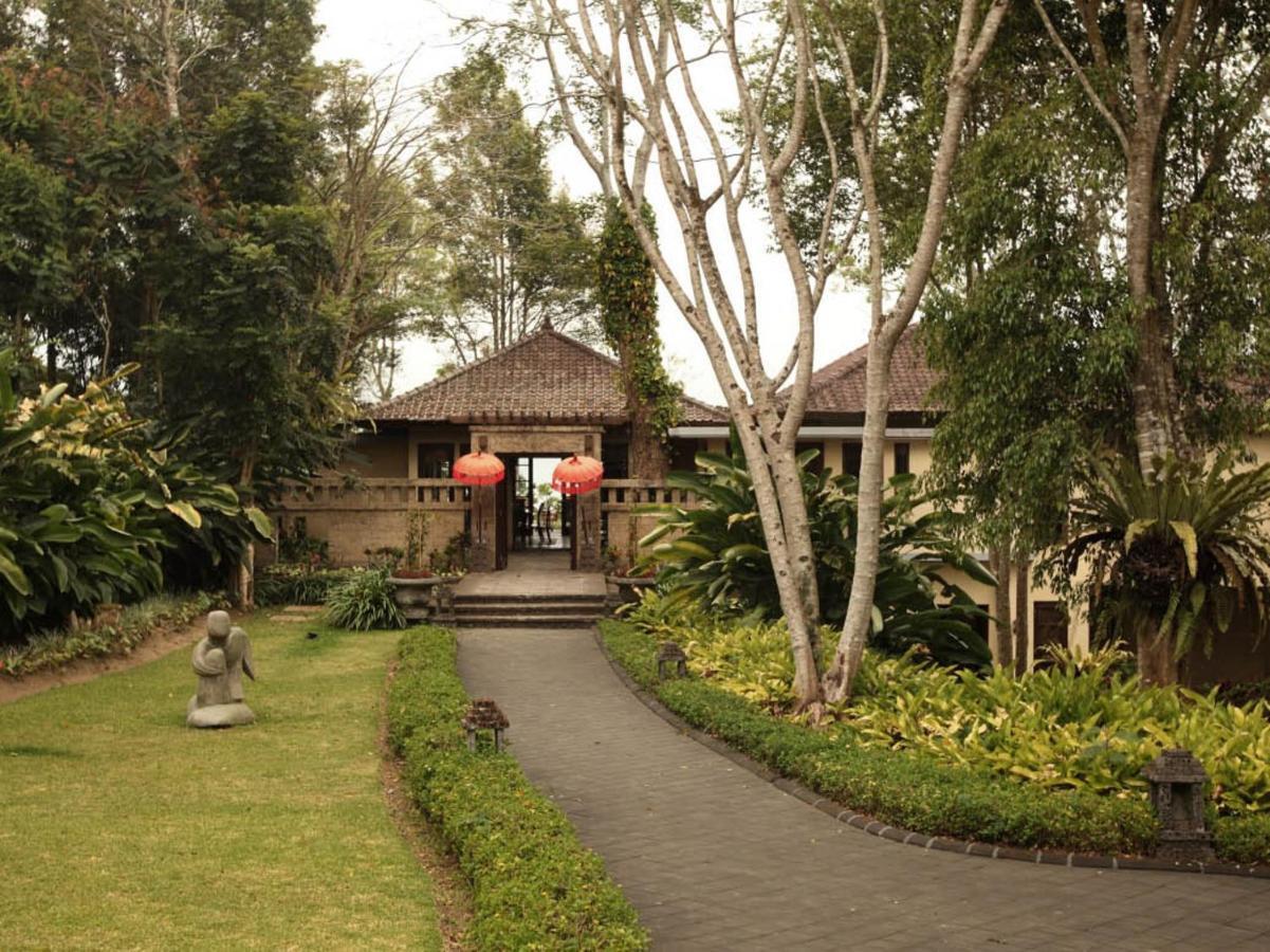 Villa Puri Candikuning Baturiti Εξωτερικό φωτογραφία