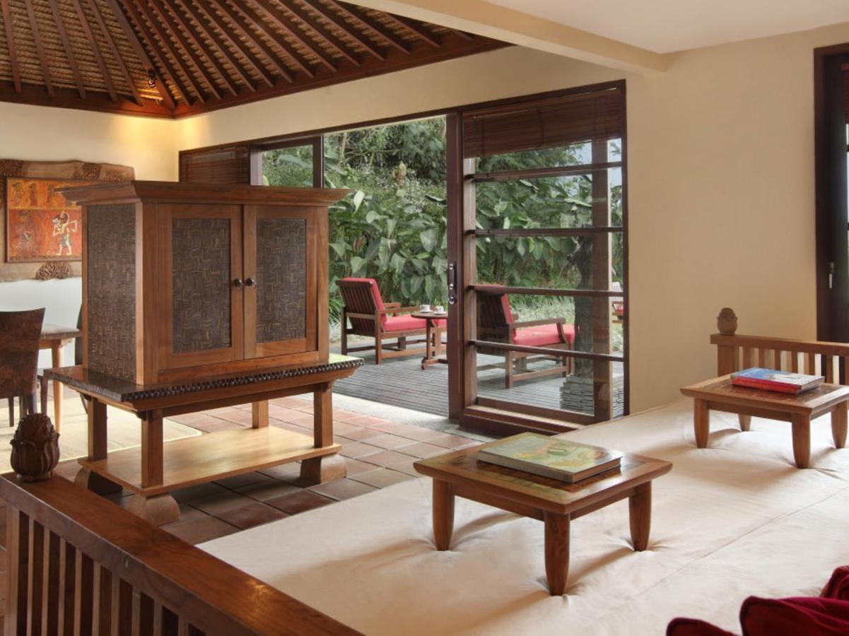 Villa Puri Candikuning Baturiti Εξωτερικό φωτογραφία