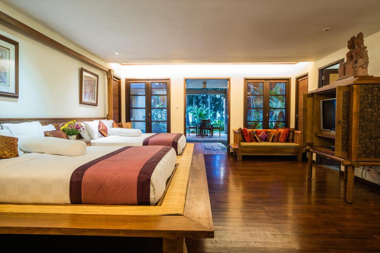 Villa Puri Candikuning Baturiti Εξωτερικό φωτογραφία