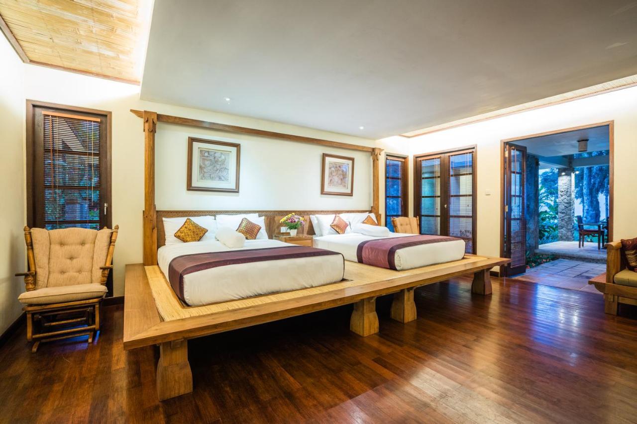 Villa Puri Candikuning Baturiti Εξωτερικό φωτογραφία