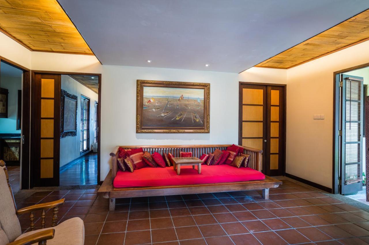Villa Puri Candikuning Baturiti Εξωτερικό φωτογραφία