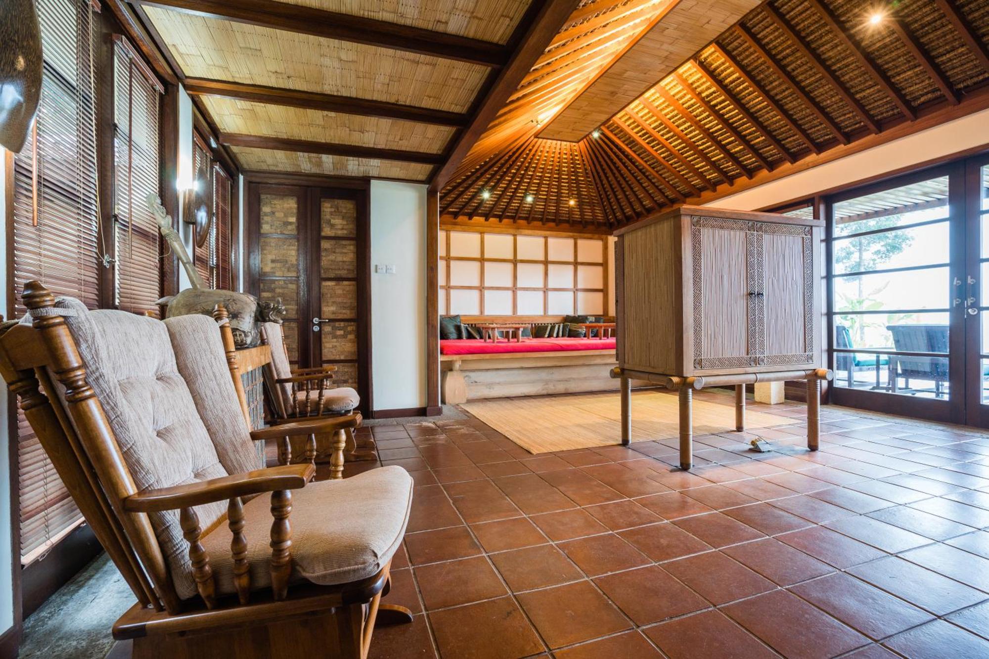 Villa Puri Candikuning Baturiti Εξωτερικό φωτογραφία